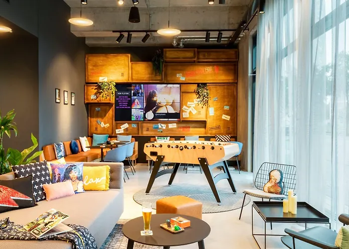 Moxy Berlin Airport