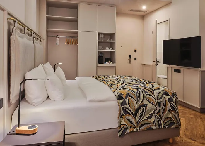 Classik Hotel Alexander Plaza